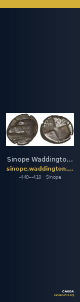Sinope Waddington 1925 11-14 — CANOA