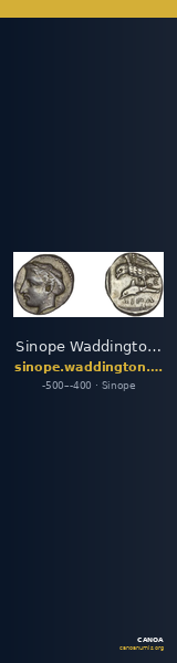 Sinope Waddington 1925 17-21a — CANOA