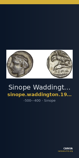 Sinope Waddington 1925 17-21a — CANOA