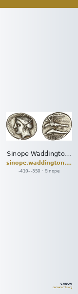 Sinope Waddington 1925 22-3 — CANOA