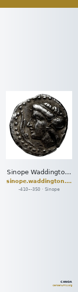 Sinope Waddington 1925 24 — CANOA