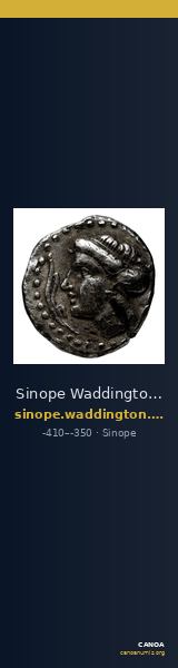Sinope Waddington 1925 24 — CANOA