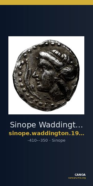 Sinope Waddington 1925 24 — CANOA