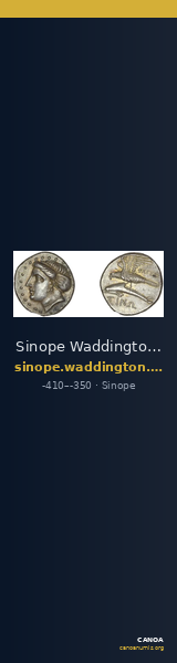 Sinope Waddington 1925 25-28 — CANOA