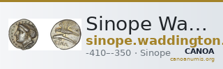 Sinope Waddington 1925 25-28 — CANOA