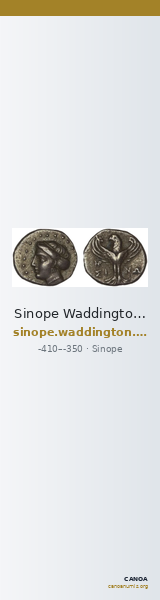 Sinope Waddington 1925 30 — CANOA