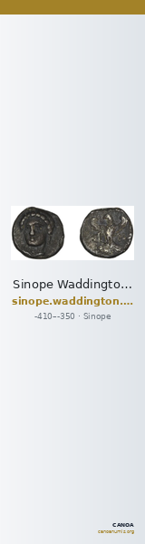 Sinope Waddington 1925 31 — CANOA