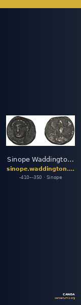 Sinope Waddington 1925 31 — CANOA
