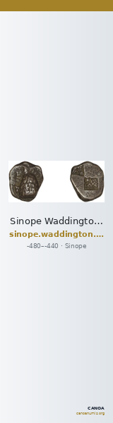 Sinope Waddington 1925 3a-10b — CANOA