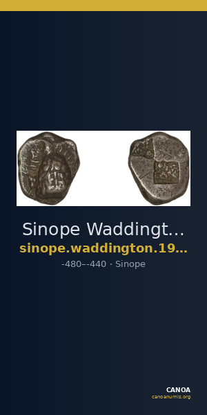 Sinope Waddington 1925 3a-10b — CANOA