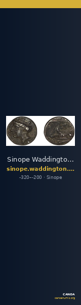 Sinope Waddington 1925 42-3 — CANOA