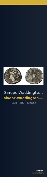 Sinope Waddington 1925 44 — CANOA