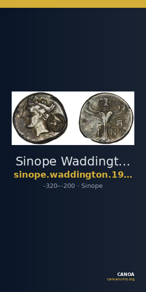 Sinope Waddington 1925 44 — CANOA