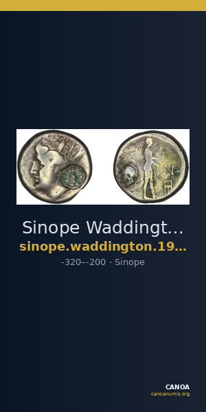 Sinope Waddington 1925 46 — CANOA