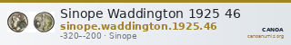 Sinope Waddington 1925 46 — CANOA