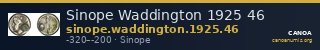 Sinope Waddington 1925 46 — CANOA
