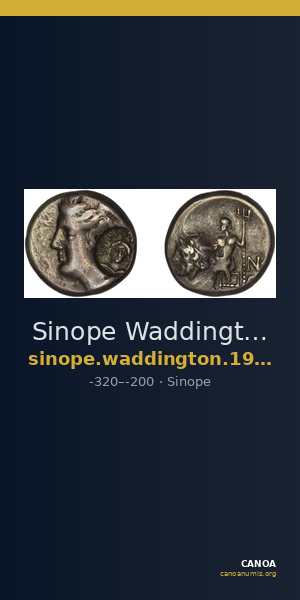 Sinope Waddington 1925 48 — CANOA