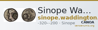 Sinope Waddington 1925 48 — CANOA