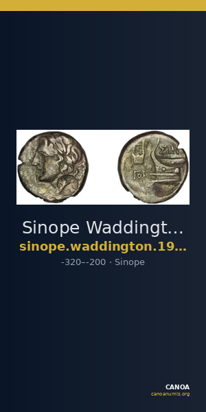 Sinope Waddington 1925 51 — CANOA