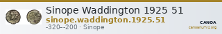 Sinope Waddington 1925 51 — CANOA