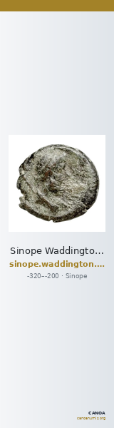 Sinope Waddington 1925 52 — CANOA