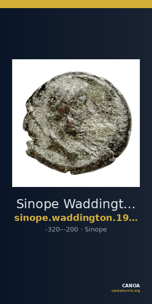 Sinope Waddington 1925 52 — CANOA