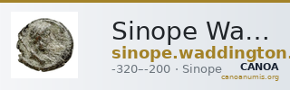 Sinope Waddington 1925 52 — CANOA