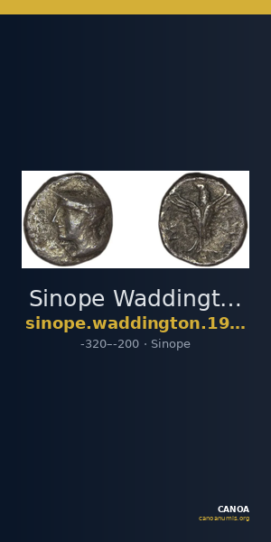 Sinope Waddington 1925 53 — CANOA
