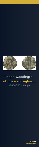 Sinope Waddington 1925 54 — CANOA