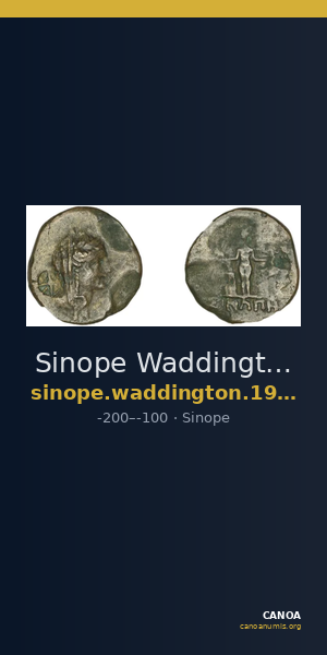 Sinope Waddington 1925 54 — CANOA