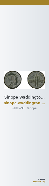 Sinope Waddington 1925 58 — CANOA