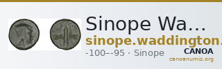 Sinope Waddington 1925 58 — CANOA