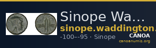 Sinope Waddington 1925 58 — CANOA