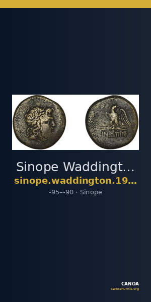 Sinope Waddington 1925 59 — CANOA