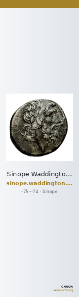 Sinope Waddington 1925 61 — CANOA