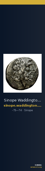 Sinope Waddington 1925 61 — CANOA