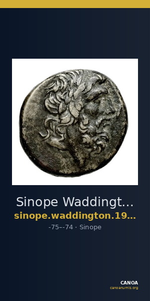Sinope Waddington 1925 61 — CANOA
