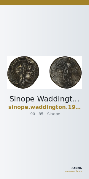 Sinope Waddington 1925 62 — CANOA