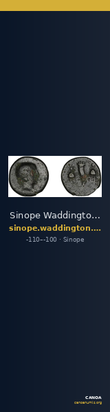 Sinope Waddington 1925 63 — CANOA