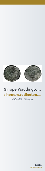Sinope Waddington 1925 65 — CANOA
