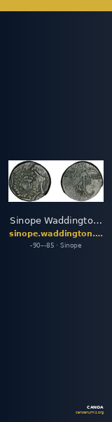 Sinope Waddington 1925 65 — CANOA