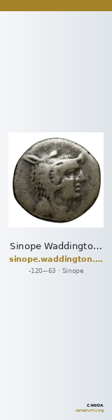 Sinope Waddington 1925 66 — CANOA