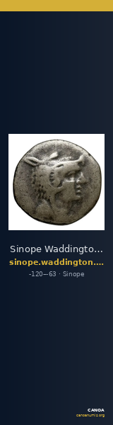 Sinope Waddington 1925 66 — CANOA