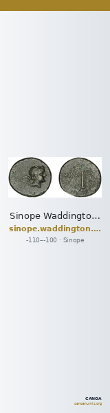 Sinope Waddington 1925 70 — CANOA