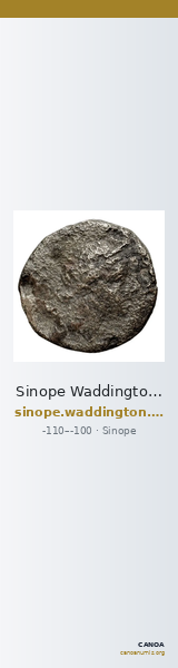 Sinope Waddington 1925 71-71a — CANOA