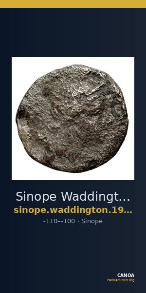 Sinope Waddington 1925 71-71a — CANOA