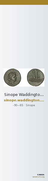 Sinope Waddington 1925 73 — CANOA