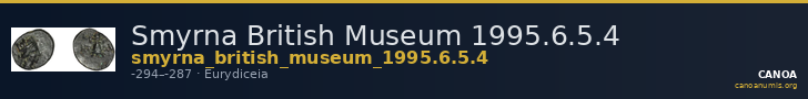 Smyrna British Museum 1995.6.5.4 — CANOA