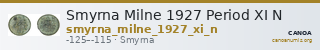 Smyrna Milne 1927 Period XI N — CANOA