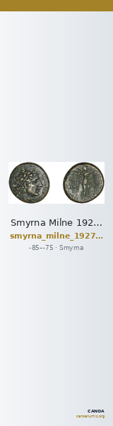 Smyrna Milne 1927 Period XV P — CANOA
